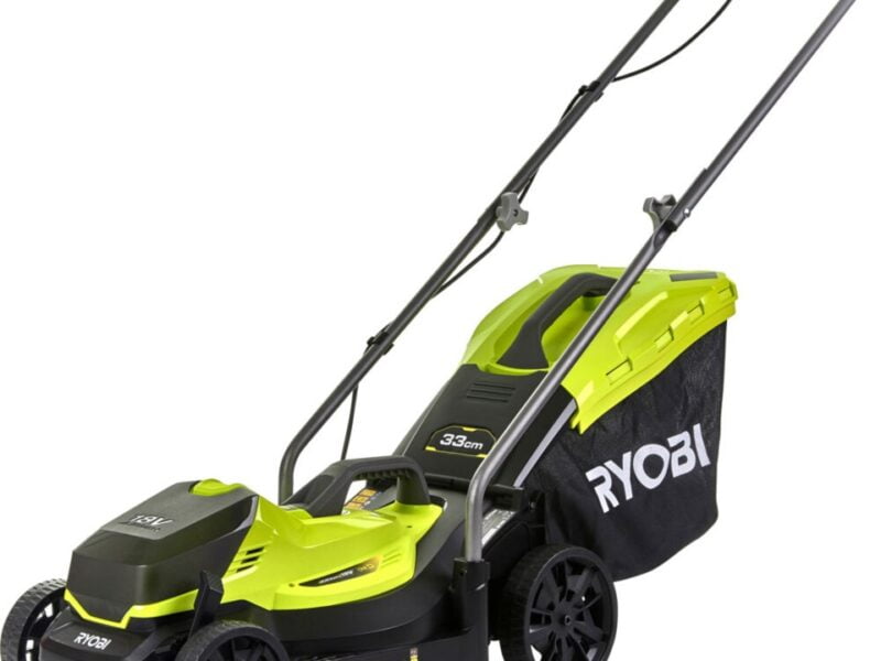 Ryobi 18V plenklipper