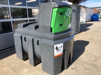 Diesel tank 1200 Liter