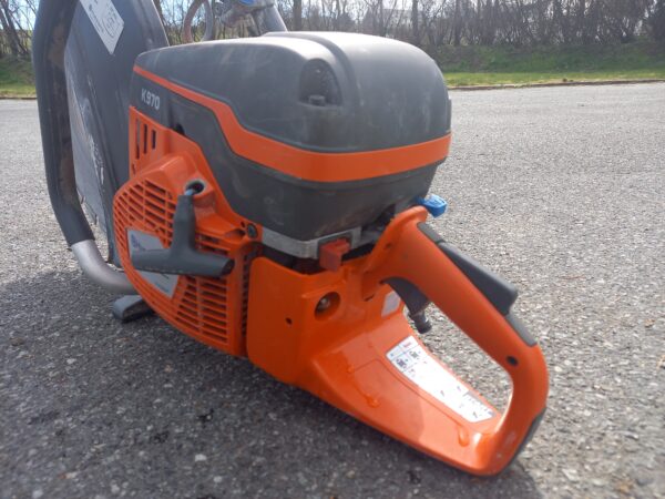 Husqvarna K970 Betongsag