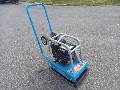 Weber CF2 Vibroplate