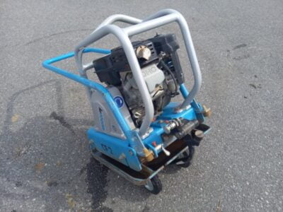 Weber CF2 Vibroplate