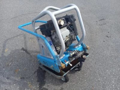Weber CF2 Vibroplate
