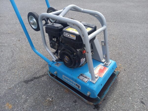 Weber CF2 Vibroplate