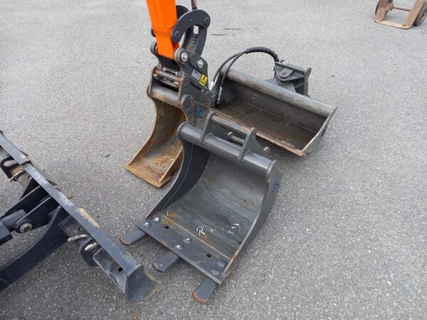 Doozan DX10Z minigraver