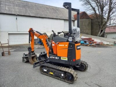Doozan DX10Z minigraver