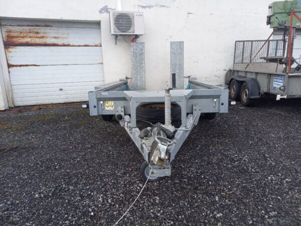 Ifor Williams GX105HD maskinhenger