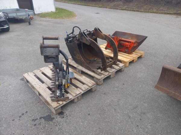 Volvo ECR28 minigraver