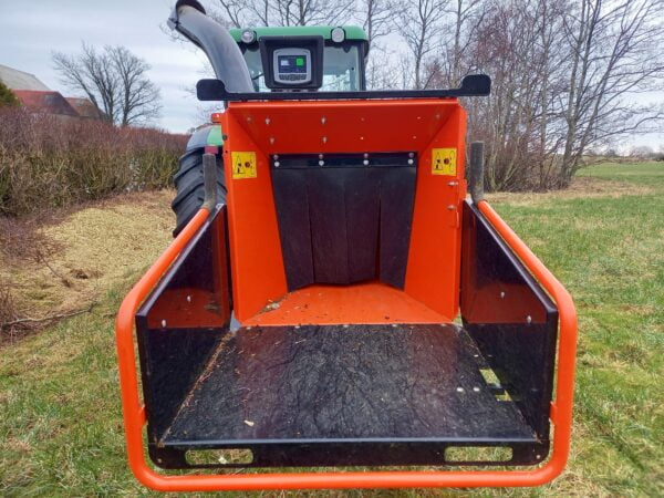 BearCat 9″ flisehugger