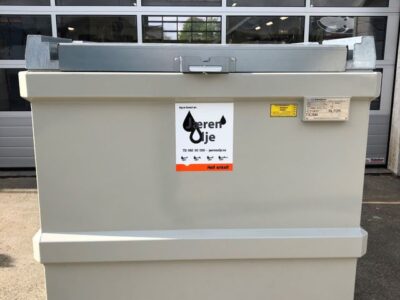 Diesel Anleggstank 3000 Liter
