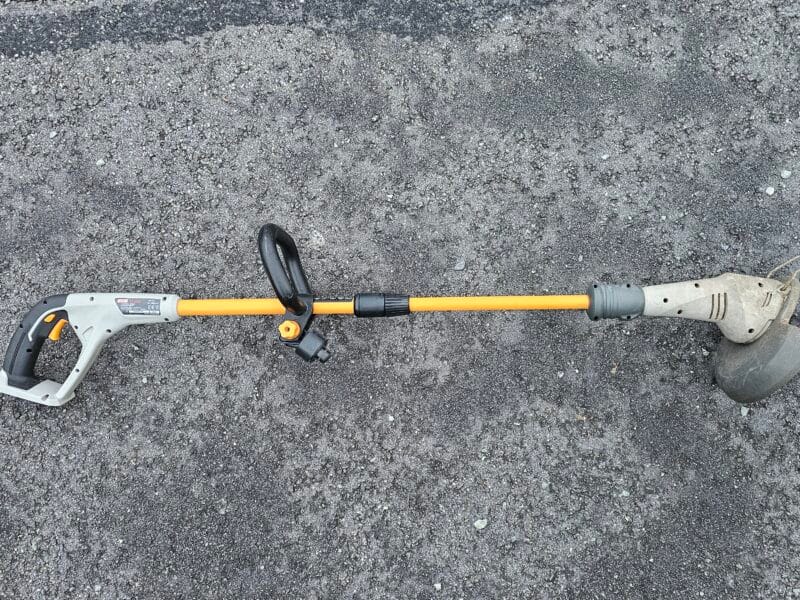 Ryobi 18V kantklipper