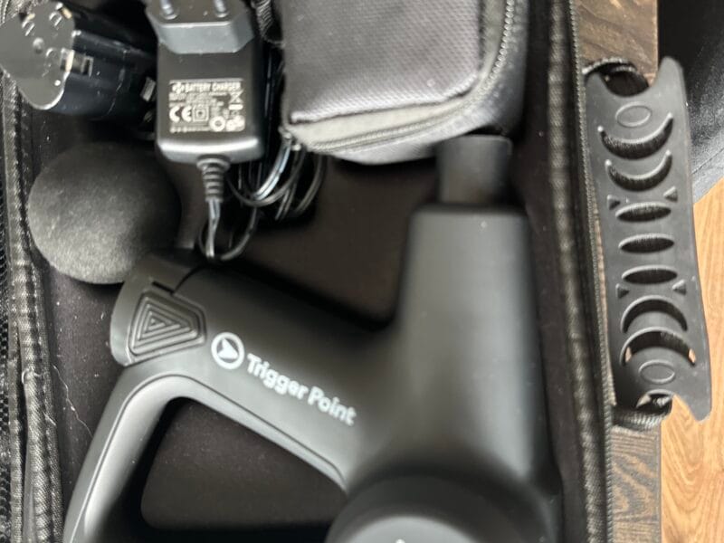 Massasje pistol/ Trigger Point