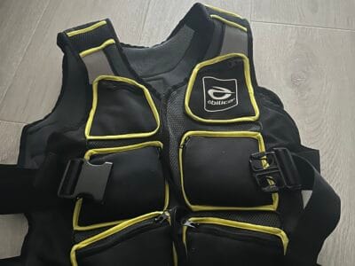 Vektvest 10 kilo