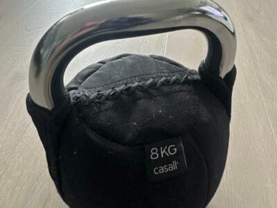 Kettlebell soft 8 kilo