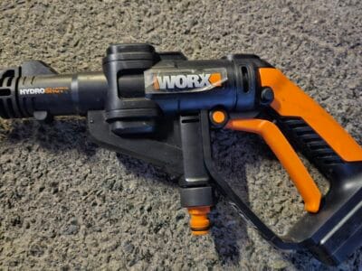 Worx Hygrospyler